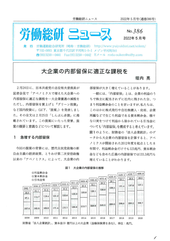 No.386　2022年5月